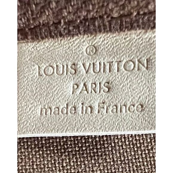 Louis Vuitton Shoulder Bag Multi Pochette Accessoires Monogram Canvas Brown - Picture 7 of 8